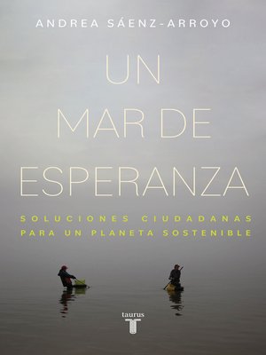 cover image of Un mar de esperanza
